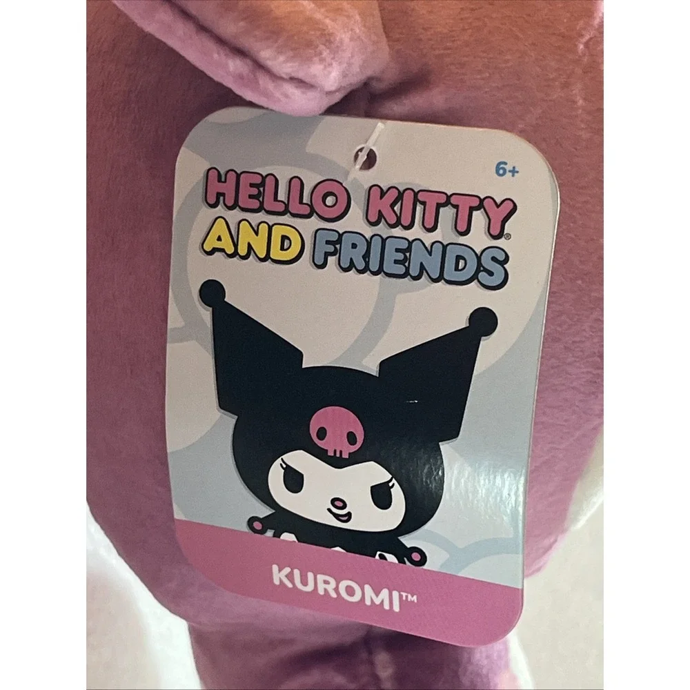 Hello Kitty And Friends By Sanrio - Kuromi‎